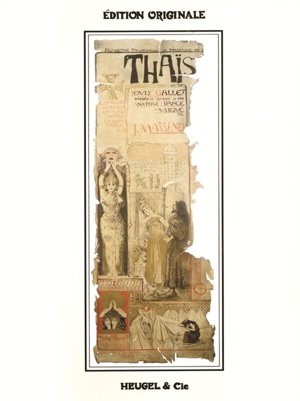 Jules Massenet: Thais