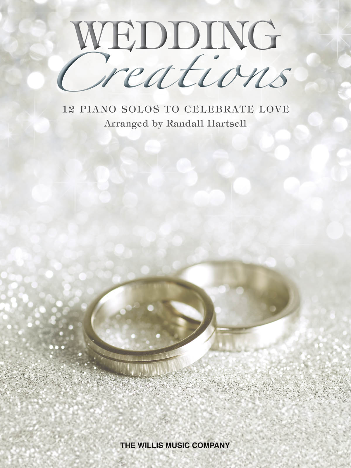 Wedding Creations (Hartsell) Pf Solo