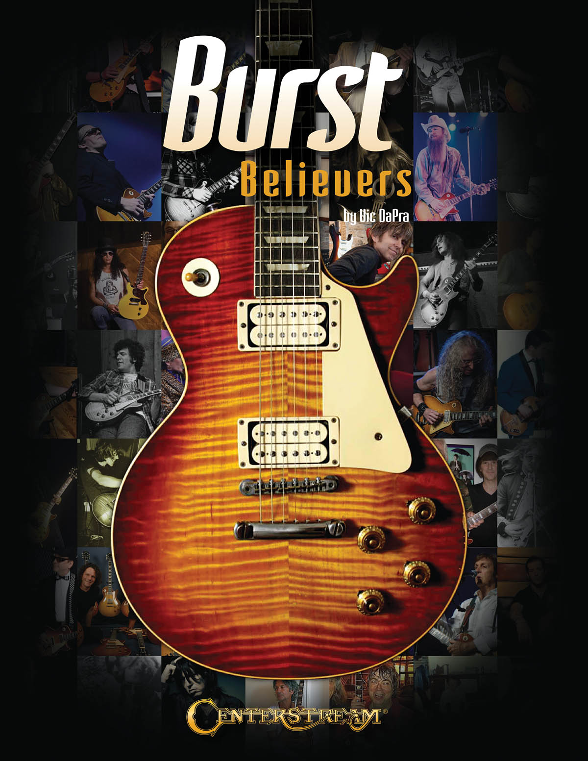 Dapra Burst Believers Bam Bk