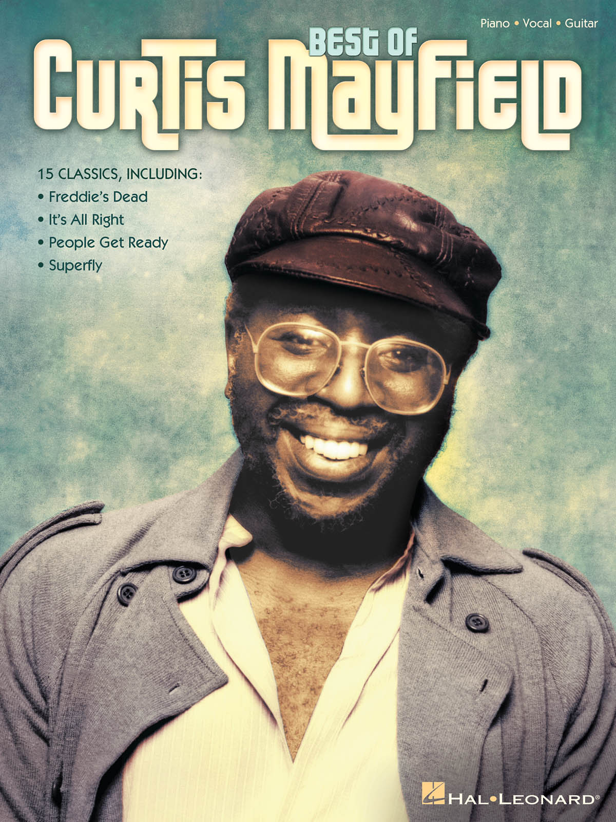 Mayfield Curtis Best Of Pvg Bk