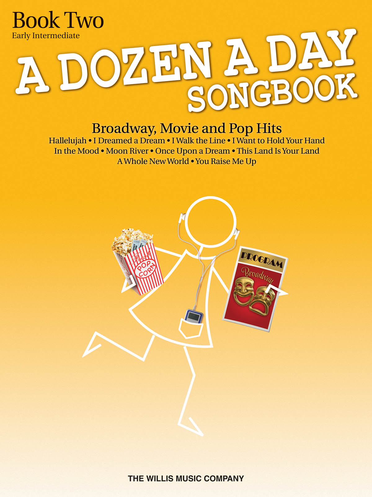 A Dozen A Day Songbook Bk 2 Pf Bk