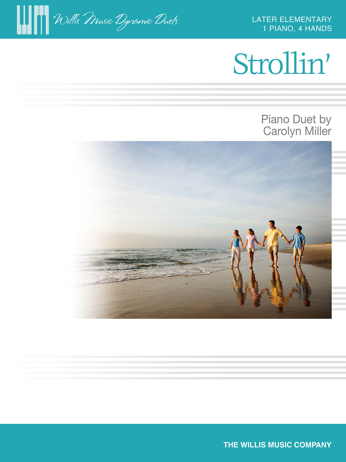 Miller Strollin 1p4h Sheet