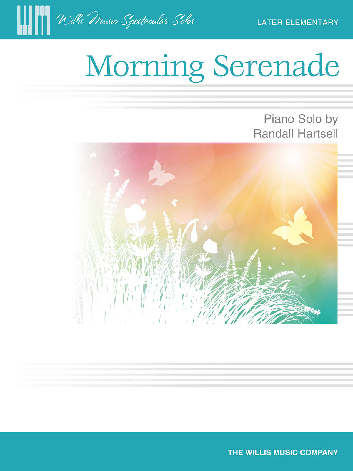 Hartsell Morning Serenade Pf Solo