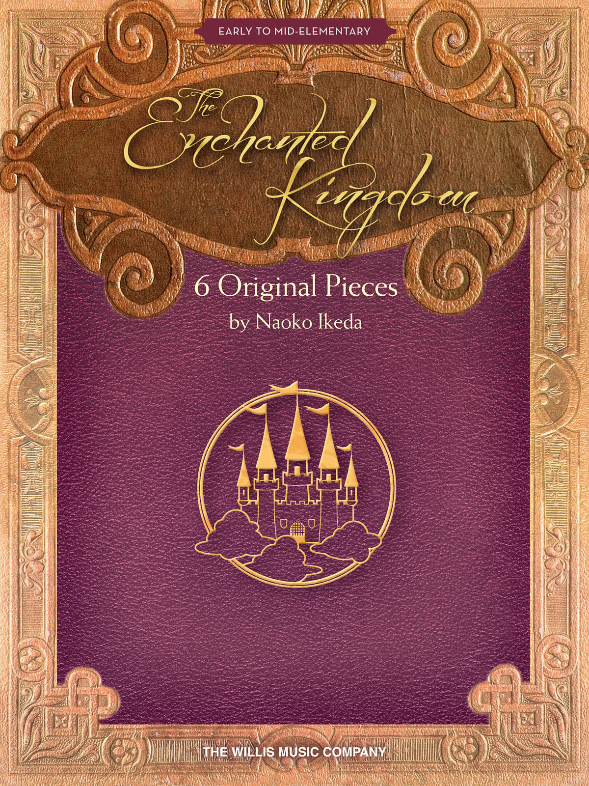 Enchanted Kingdom 6 Orig Pieces Pf