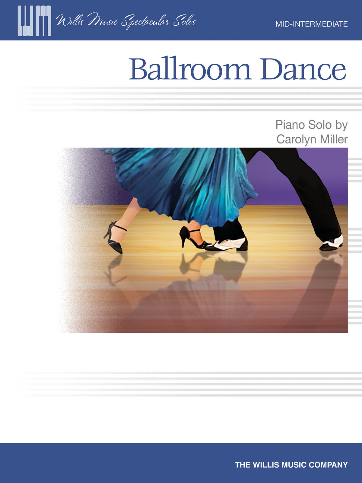 Miller Ballroom Dance Pf Solo Sheet