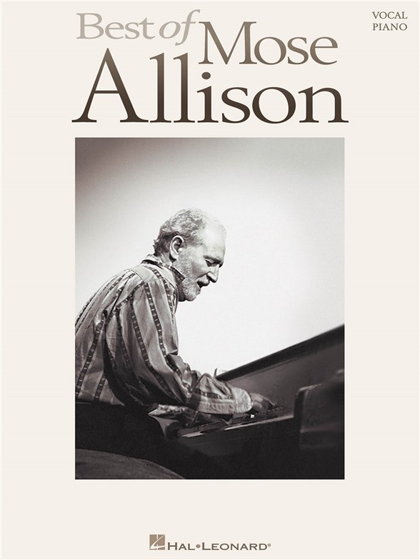 Allison Mose Best Of Piano Vocal Pv Bk