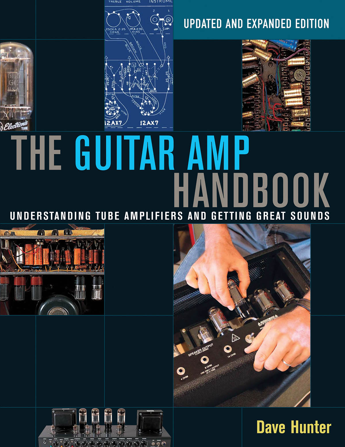 Hunter Dave The Guitar Amp Handbook Understanding Tube Bam Bk