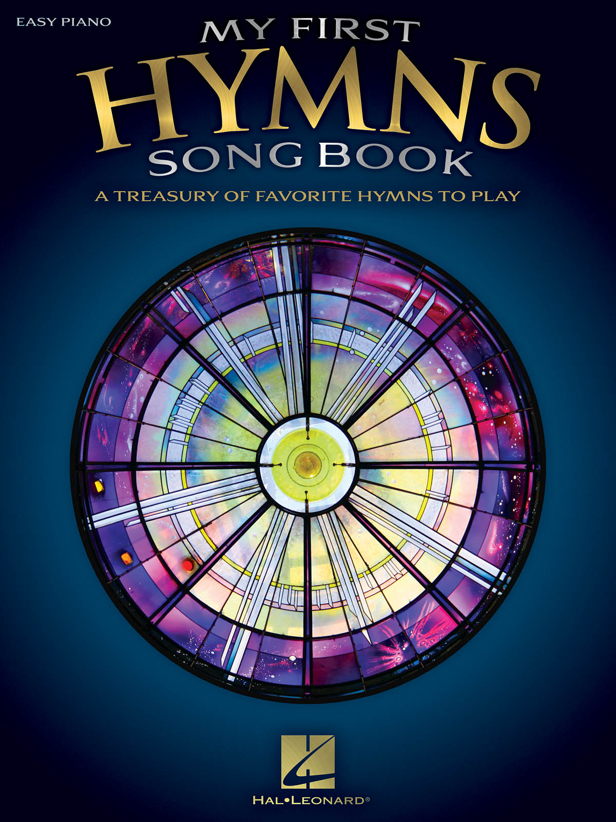 My First Hymns Song Book Easy Piano Book