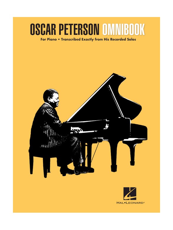 Oscar Peterson: Omnibook - Piano Transcriptions