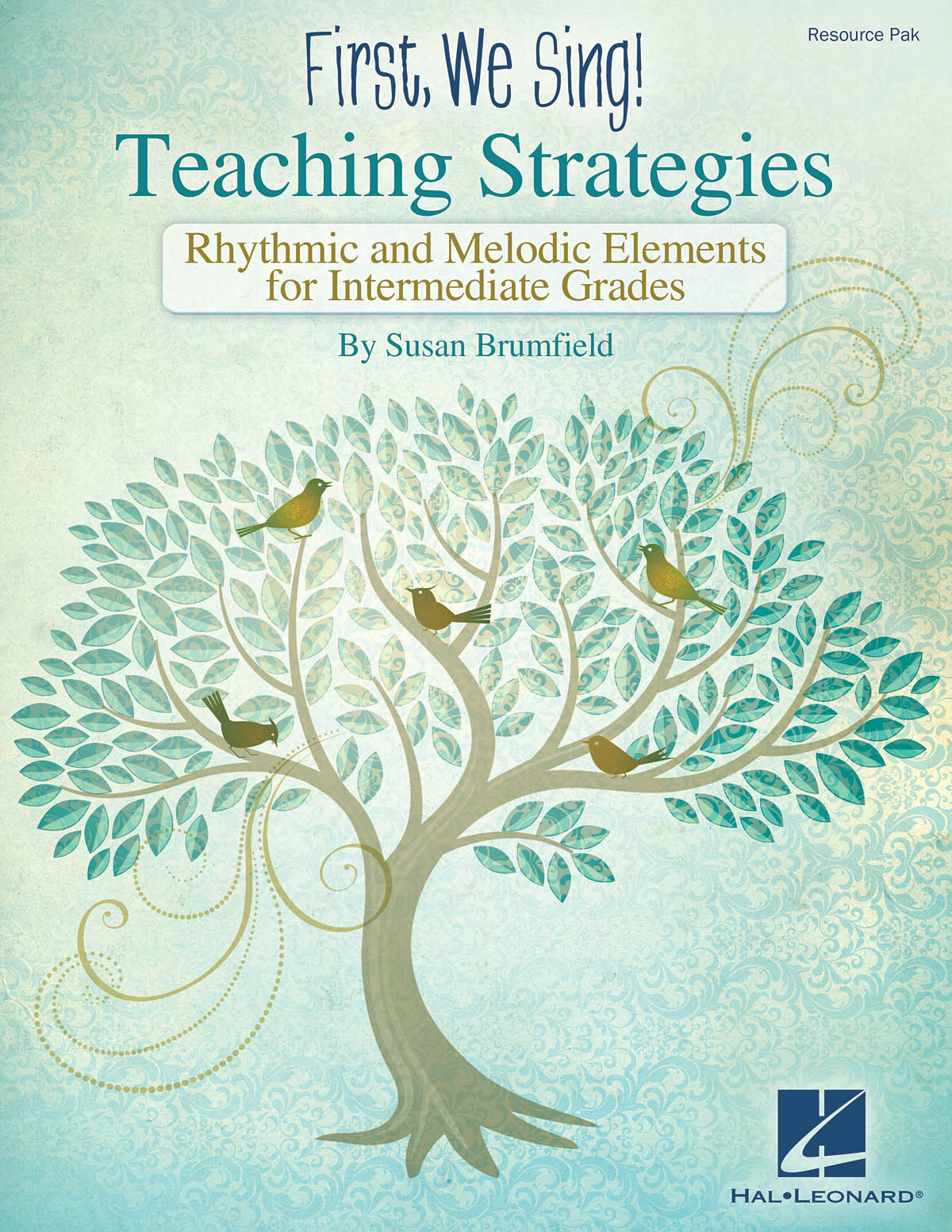 Brumfield First We Sing Teaching Strategies Intermediate Resource Pk