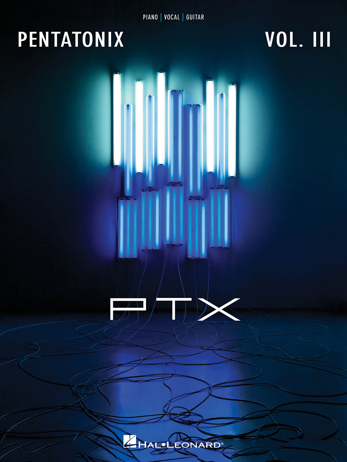 Pentatonix Ptx Volume Iii Pvg Songbook Bk