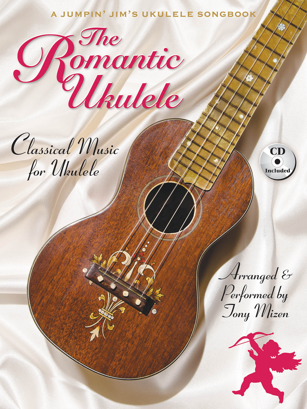 Romantic Ukulele Jumpin Jum Songbook Uke Bk/Cd