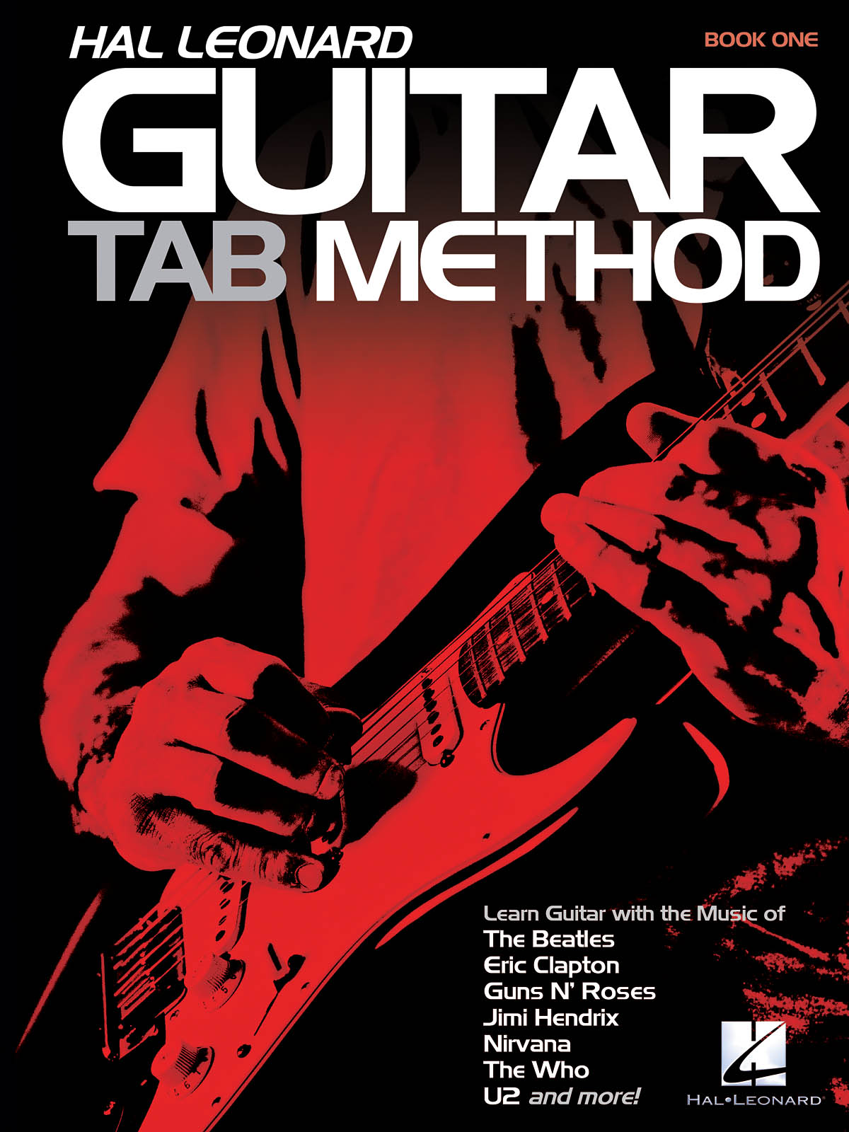 Hal Leonard Guitar Tab Method Gtr Bk