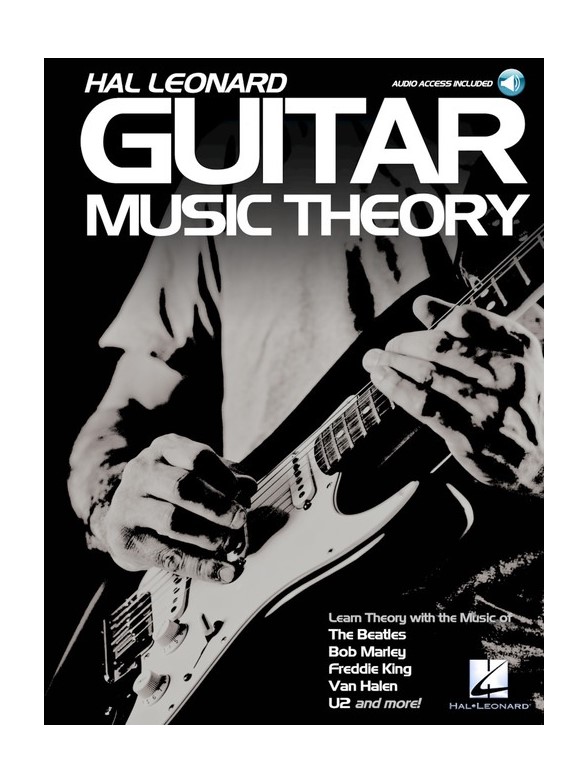 Hal Leonard Guitar Music Theory