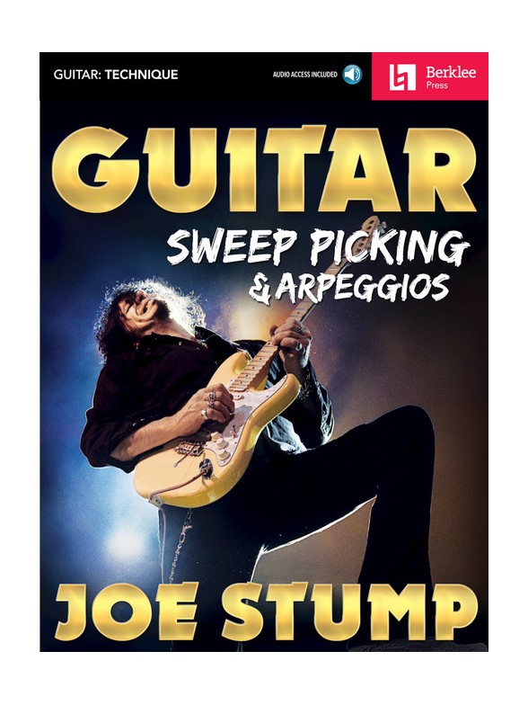 Guitar Sweep Picking & Arpeggios