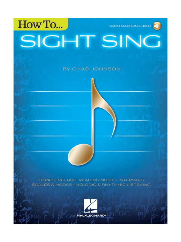 Chad Johnson: How To Sight Sing