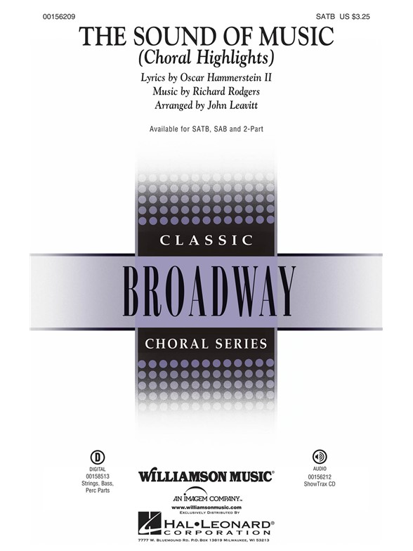 The Sound of Music - Choral Highlights