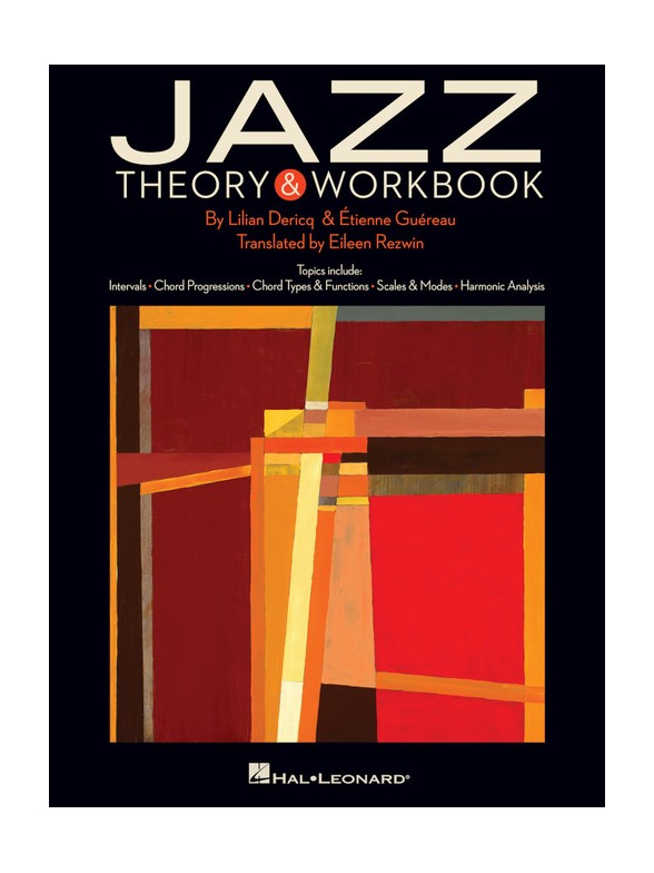 Jazz Theory & Workbook