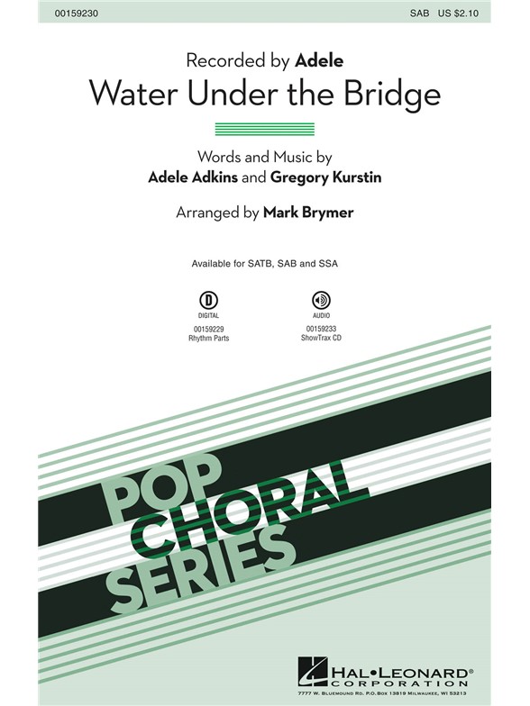 Adele: Water Under The Bridge (SAB)