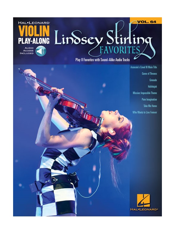 Lindsey Stirling: Favorites