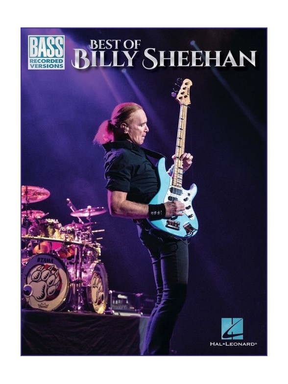 Best Of Billy Sheehan