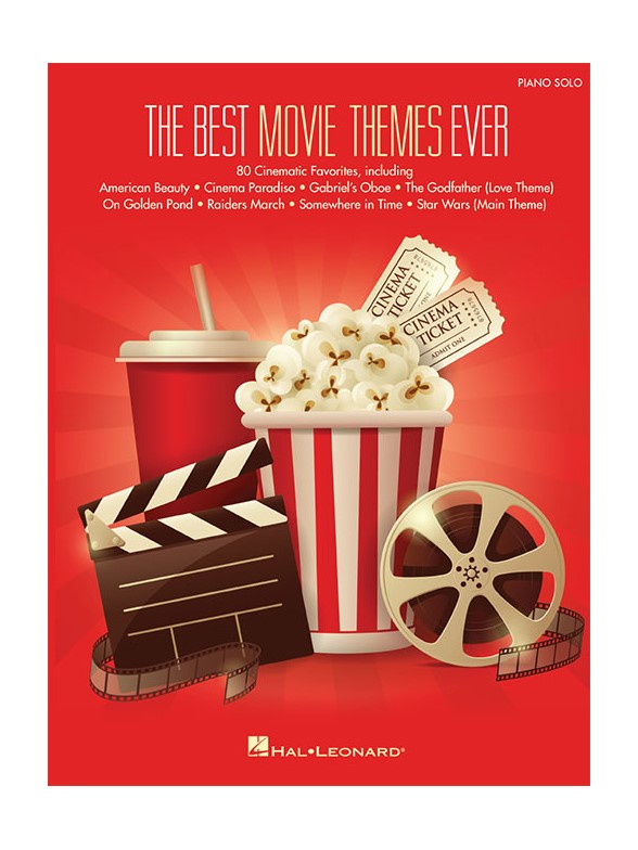 The Best Movie Themes Ever