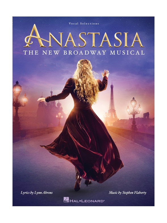 Anastasia - The New Broadway Musical