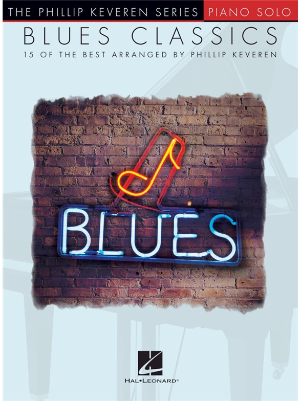 Phillip Keveren: Blues Classics