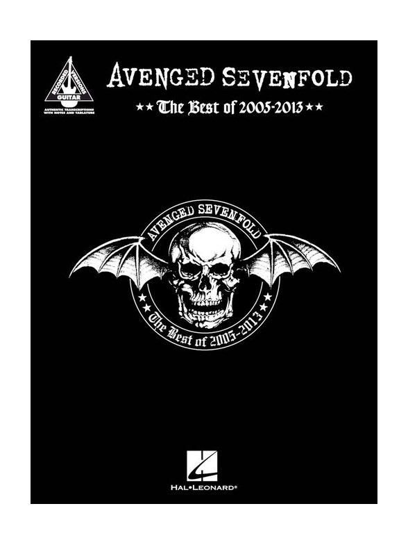 Avenged Sevenfold: The Best Of 2005-2013