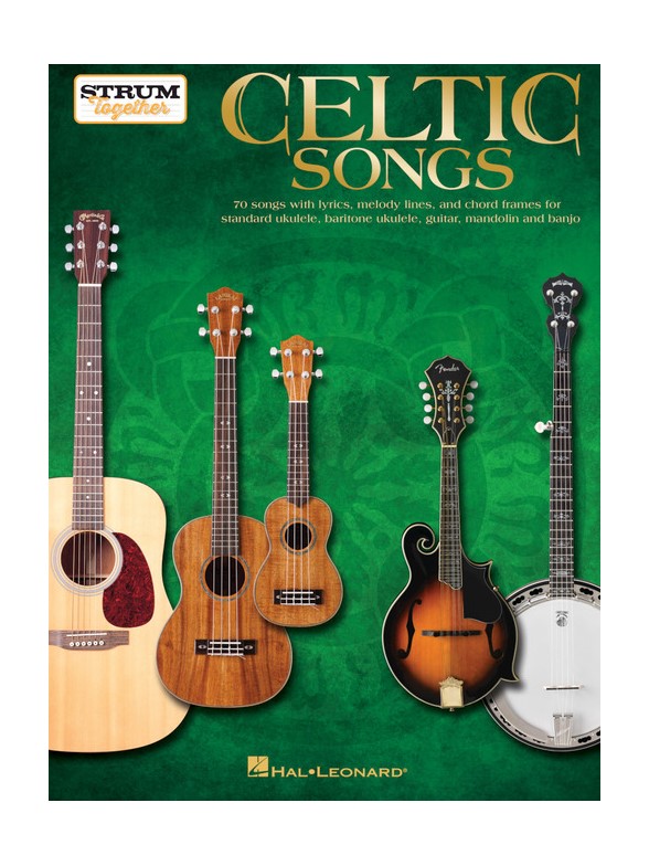 Celtic Songs: Strum Together