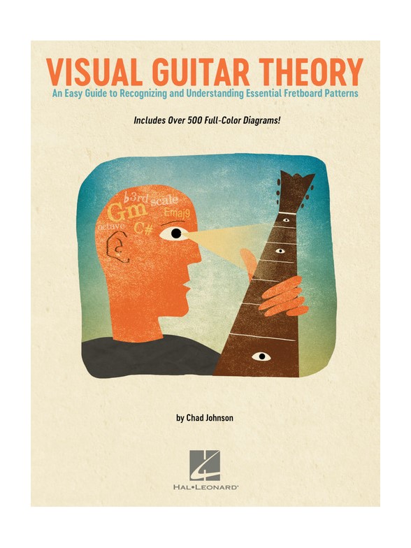 Chad Johnson: Visual Guitar Theory