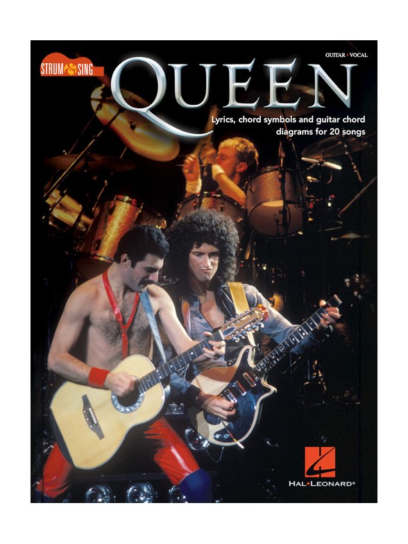 Queen: Strum & Sing Guitar