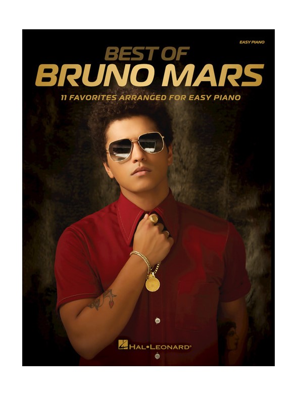 Best Of Bruno Mars