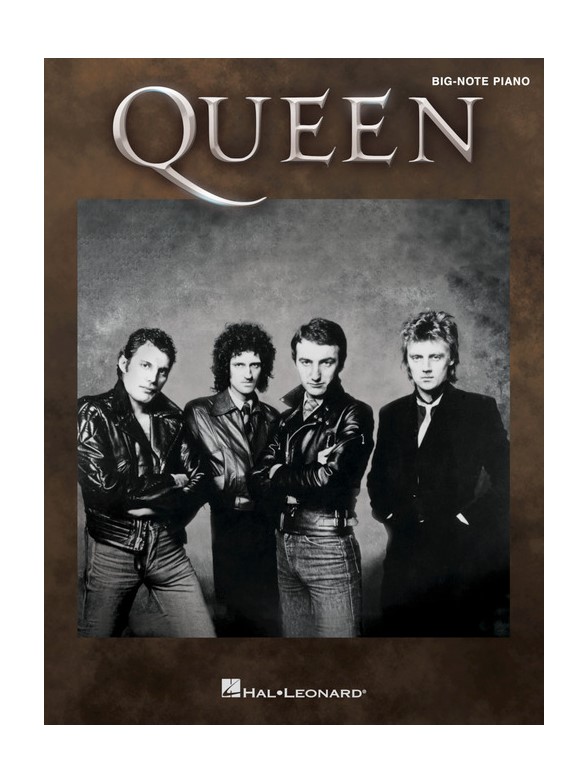 Queen For Big-Note Piano