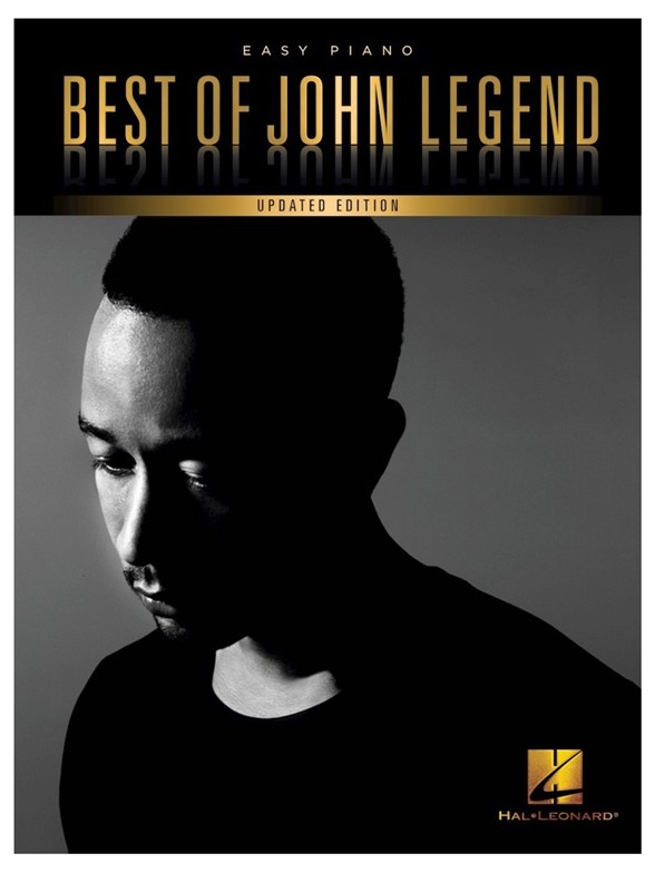 Best Of John Legend - 2017 Edition (Easy Piano)