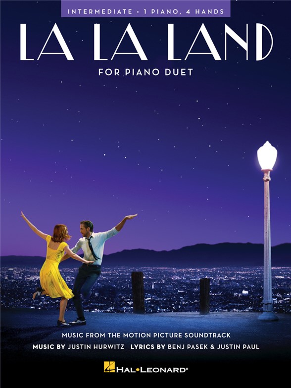 Justin Hurwitz: La La Land (Piano Duet)