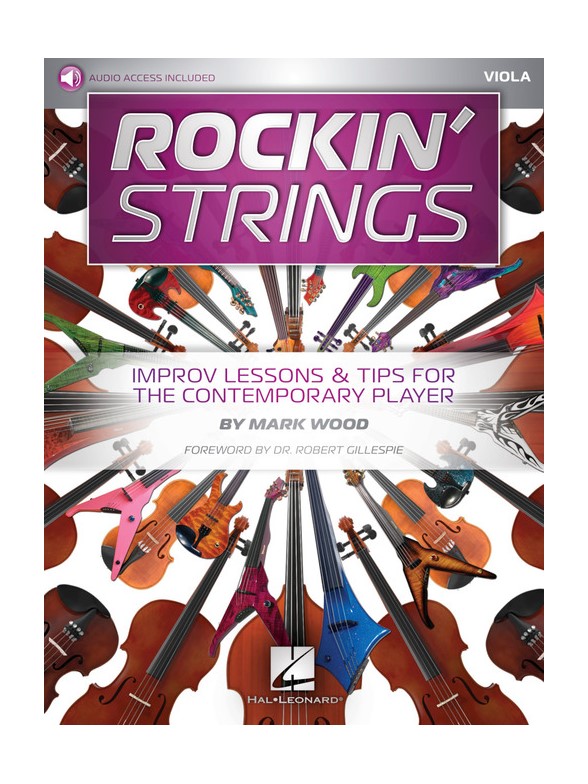 Rockin' Strings (Viola)