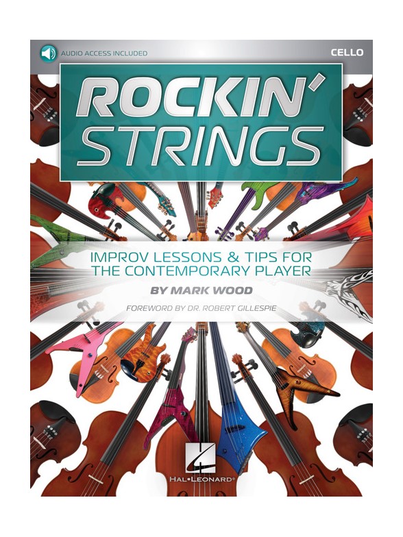 Rockin' Strings (Cello)