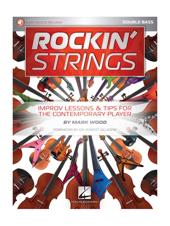 Rockin' Strings (Double Bass)