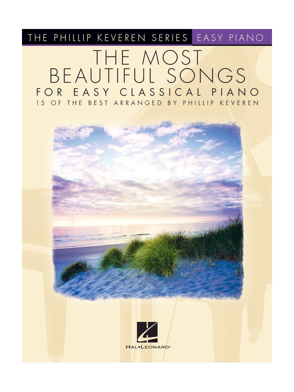The Most Beautiful Songs For Easy Classical Piano