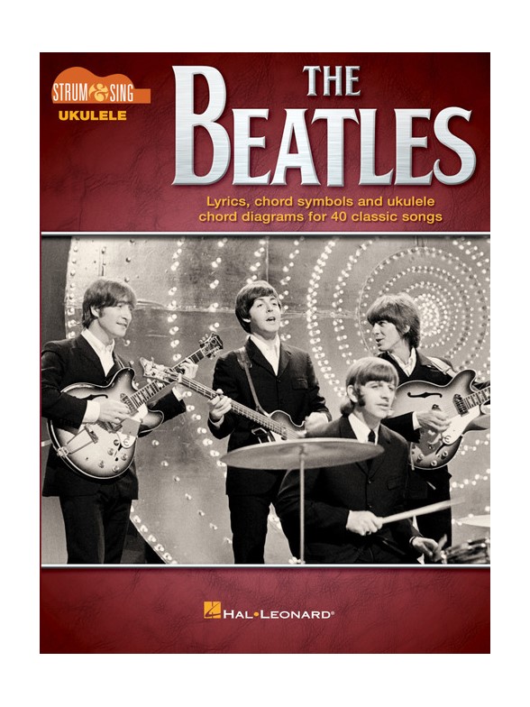 The Beatles: Strum & Sing Ukulele