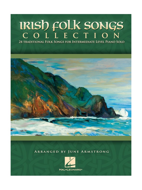 June Armstrong: Irish Folk Songs Collection