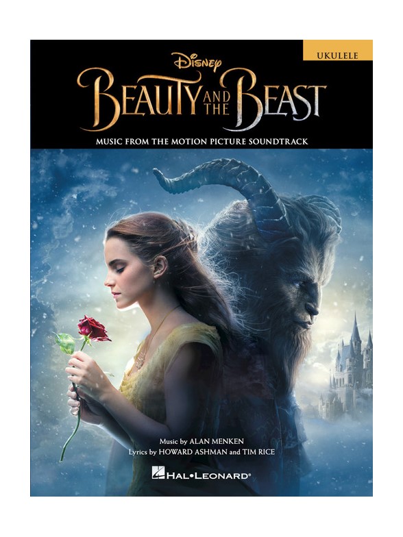 Beauty And The Beast: Ukulele