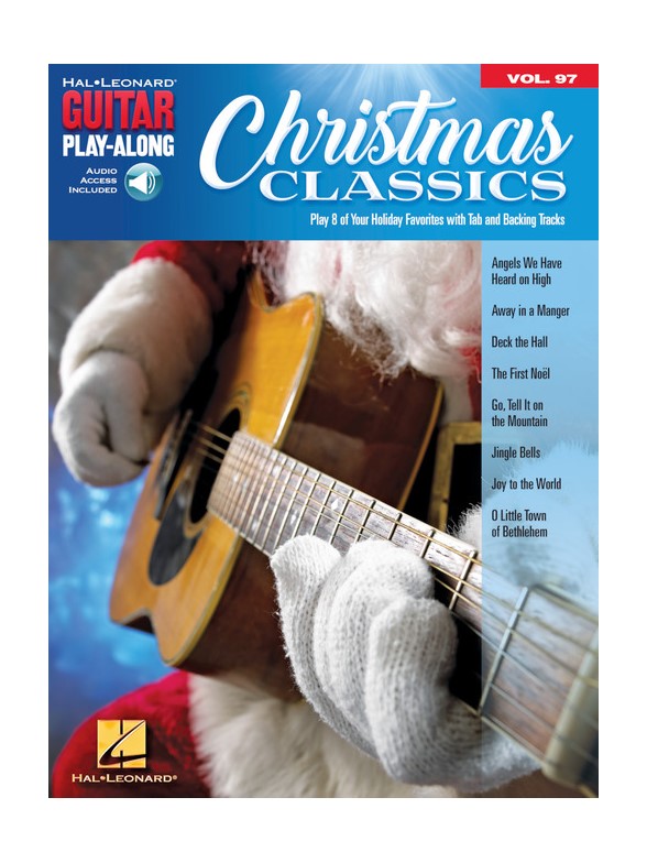 Christmas Classics (Book/Audio)