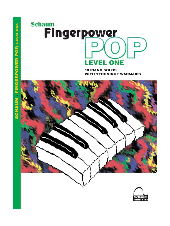 Fingerpower Pop: Level 1