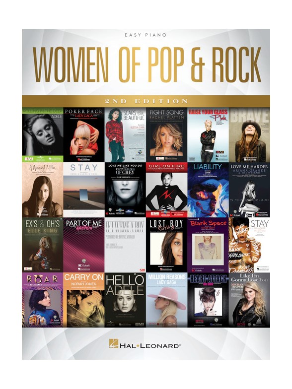 Women of Pop & Rock: Second Edition