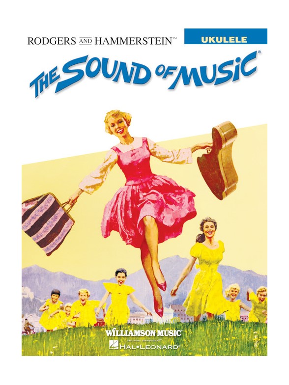 The Sound Of Music For Ukulele