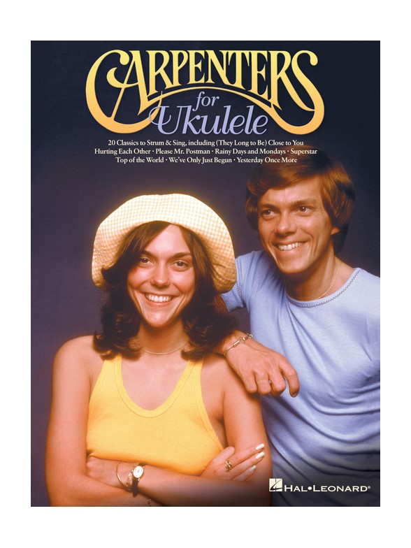 Carpenters For Ukulele