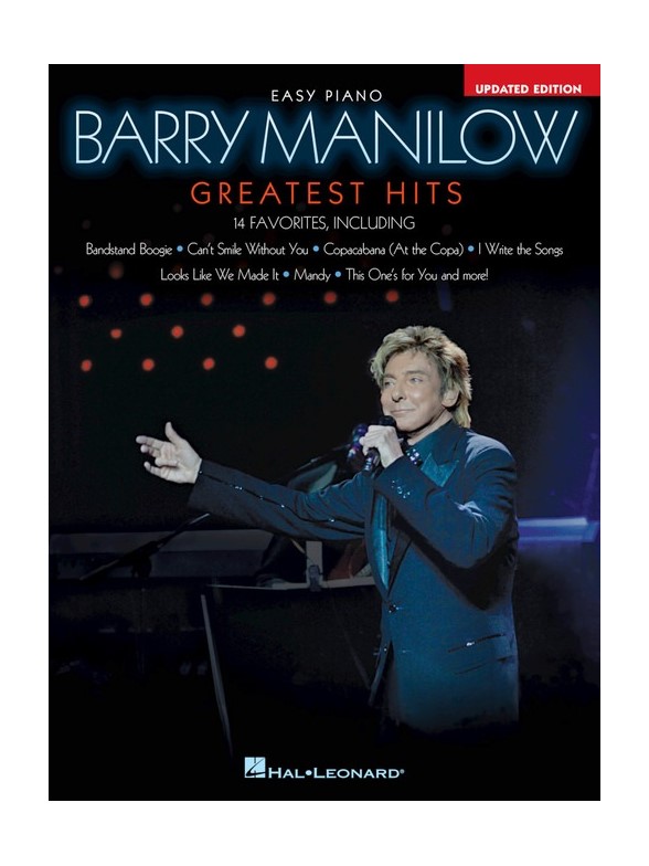 Barry Manilow: Greatest Hits, 2nd Edition