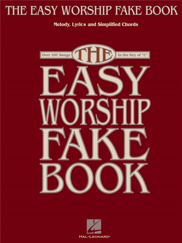 Easy Worship Fake Book Mlc Bk